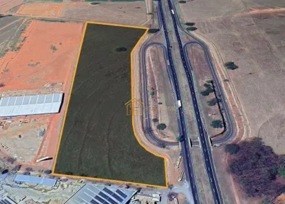 Lote/Terreno à venda, 48400m² no Parque Industrial, Cedral