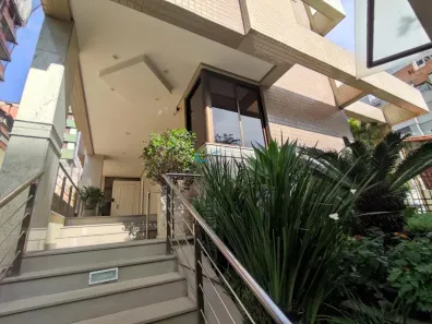 Apartamento com 3 Quartos para venda ou aluguel, 95m² no Petrópolis, Porto Alegre