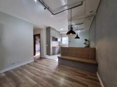 Apartamento com 2 Quartos à venda, 66m² no Vila Santa Maria, Americana