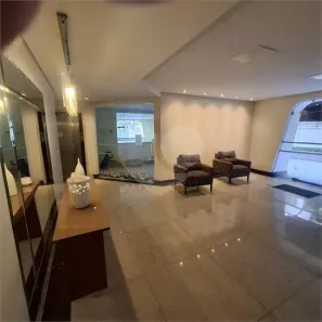 Apartamento com 3 Quartos para alugar, 97m² no Santana, São Paulo