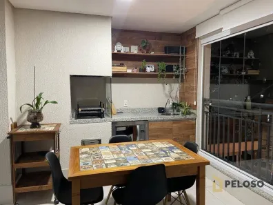 Apartamento com 3 Quartos à venda, 96m² no Jardim Paraíso, São Paulo