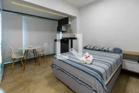 Apartamento com 1 Quarto à venda, 25m² no Perdizes, São Paulo