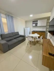 Flat com 1 Quarto para alugar, 36m² no Jardim Santarém, Santarém