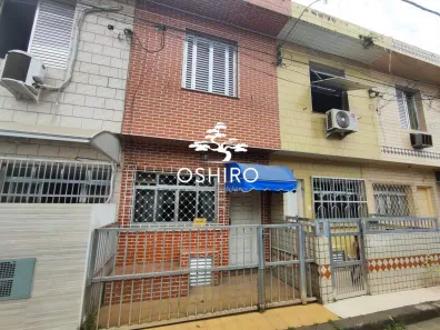 Casa com 2 Quartos à venda, 77m² no Ponta da Praia, Santos