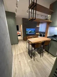 Apartamento com 1 Quarto à venda, 35m² no Centro, Londrina