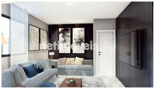 Apartamento com 3 Quartos à venda, 173m² no Sagrada Família, Belo Horizonte