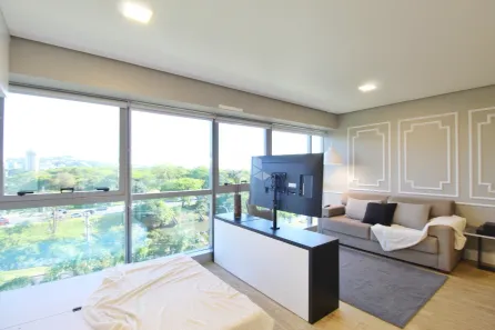 Flat com 1 Quarto à venda, 42m² no Praia de Belas, Porto Alegre