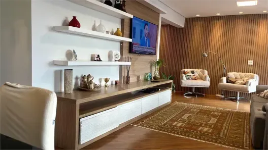 Apartamento com 4 Quartos à venda, 172m² no Vila Leopoldina, São Paulo
