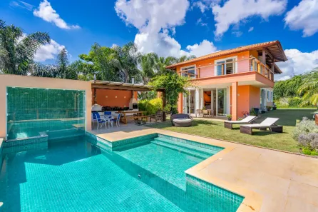 Casa de Condomínio com 5 Quartos à venda, 400m² no Pedro do Rio, Petrópolis