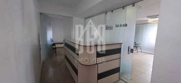 Sala Comercial para alugar, 110m² no Barro Preto, Belo Horizonte