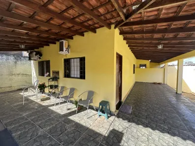 Casa com 3 Quartos à venda, 150m² no Centro, Presidente Prudente