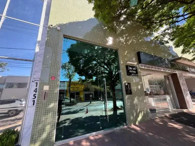 Apartamento com 3 Quartos para alugar, 120m² no Cidade Santa Maria, Montes Claros