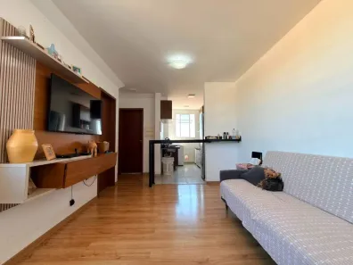 Apartamento com 2 Quartos à venda, 44m² no Milionários (Barreiro), Belo Horizonte