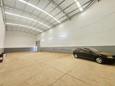 Ponto Comercial para alugar, 320m² no Jardim Iara, Ribeirão Preto