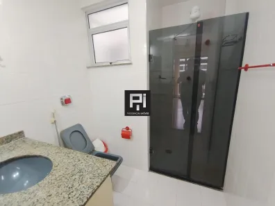 Apartamento com 3 Quartos para alugar, 130m² no Centro, Cabo Frio