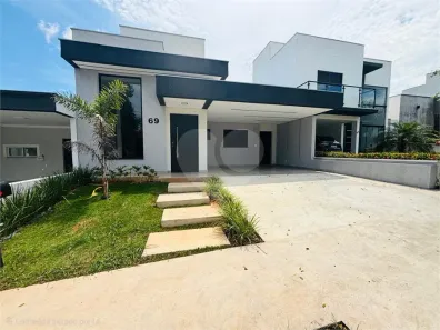 Casa de Condomínio com 3 Quartos à venda, 133m² no Cajuru do Sul, Sorocaba