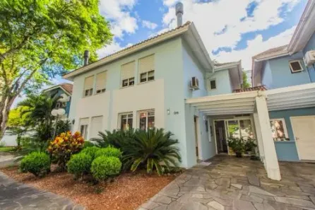 Casa de Condomínio com 3 Quartos à venda, 125m² no Marechal Rondon, Canoas