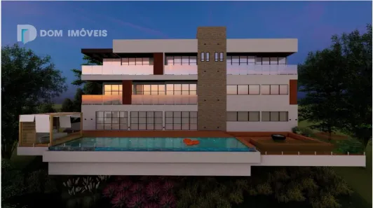 Casa de Condomínio com 4 Quartos à venda, 3000m² no São Pedro, Juiz de Fora