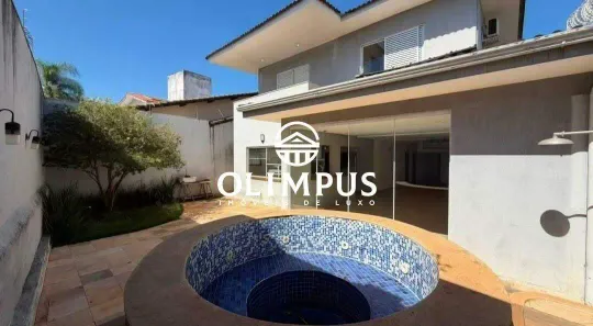 Casa com 3 Quartos para alugar, 359m² no Jardim Karaíba, Uberlândia
