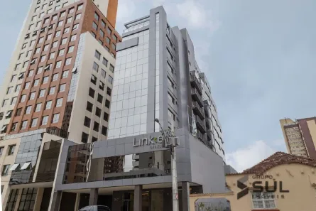Sala Comercial à venda, 43m² no Cabral, Curitiba