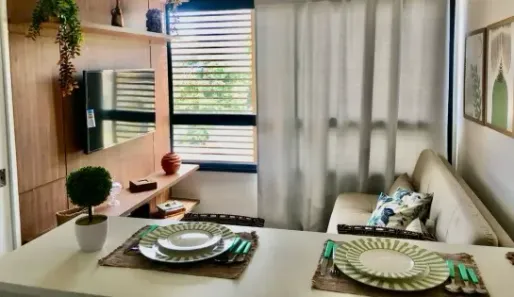 Apartamento com 1 Quarto à venda, 27m² no Barra, Salvador