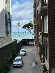 Apartamento com 4 Quartos para alugar, 198m² no Boa Viagem, Recife