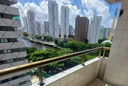 Apartamento com 3 Quartos à venda, 125m² no Madalena, Recife