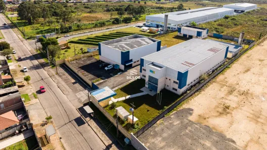 Galpão/Depósito/Armazém à venda, 3503m² no Guatupê, São José dos Pinhais
