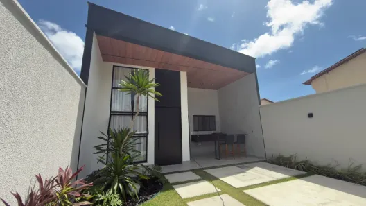 Casa com 3 Quartos à venda, 135m² no Guaribas, Eusébio
