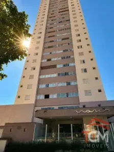 Apartamento com 2 Quartos à venda, 62m² no Setor Negrão de Lima, Goiânia