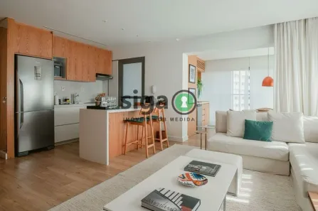 Apartamento com 1 Quarto para alugar, 70m² no Jardim América, São Paulo
