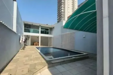 Imóvel Comercial com 1 Quarto para alugar, 400m² no Carandiru, São Paulo