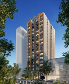 Apartamento com 3 Quartos à venda, 119m² no Zona 01, Maringá