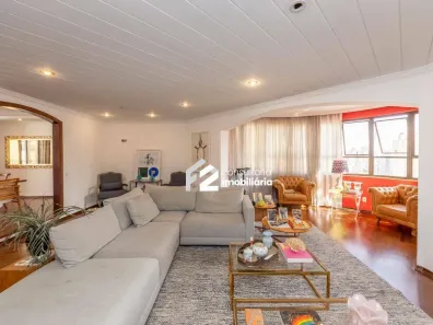 Apartamento com 4 Quartos à venda, 252m² no Campo Belo, São Paulo