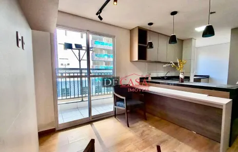 Apartamento com 2 Quartos à venda, 41m² no Tatuapé, São Paulo