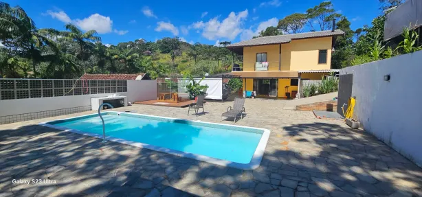 Casa com 4 Quartos à venda, 1242m² no , Santo Antônio do Pinhal