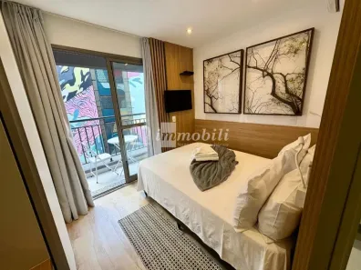 Apartamento com 1 Quarto à venda, 35m² no República, São Paulo