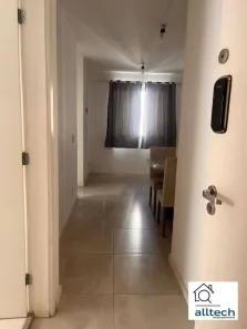Apartamento com 2 Quartos para venda ou aluguel, 42m² no Brás, São Paulo