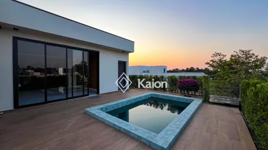 Casa de Condomínio com 3 Quartos à venda, 271m² no Pinheirinho, Itu