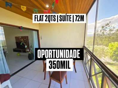 Apartamento com 2 Quartos à venda, 72m² no Alpes Suiços, Gravatá