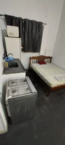 Flat com 1 Quarto para alugar, 13m² no Centro, Ribeirão Preto
