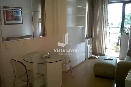 Apartamento com 1 Quarto à venda, 36m² no Itaim Bibi, São Paulo