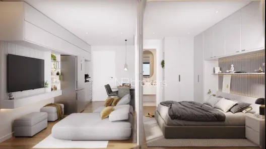 Apartamento com 1 Quarto à venda, 30m² no Centro, Pinhais
