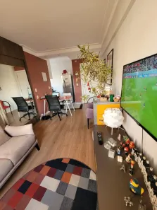 Apartamento com 1 Quarto à venda, 36m² no Indianópolis, São Paulo