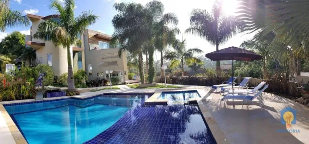 Casa de Condomínio com 4 Quartos à venda, 800m² no Residencial San Diego (Paysage Noble), Vargem Grande Paulista