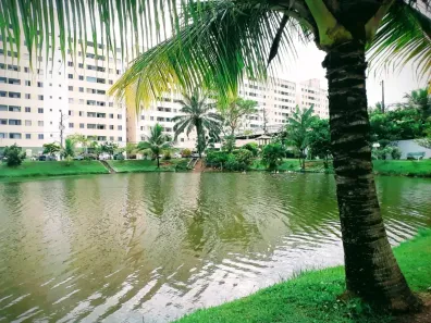 Apartamento com 2 Quartos à venda, 59m² no Centro, Lauro de Freitas