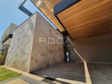 Casa de Condomínio com 3 Quartos à venda, 265m² no Vila do Golf, Ribeirão Preto