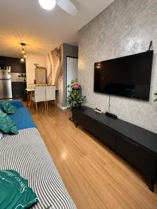 Apartamento com 2 Quartos à venda, 48m² no Jardim Tropical, Serra
