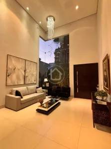 Sobrado com 4 Quartos à venda, 300m² no Condomínio Belvedere, Cuiabá