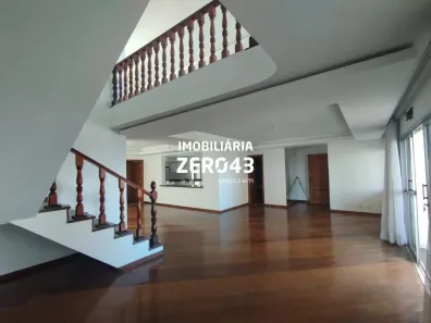 Cobertura com 6 Quartos à venda, 510m² no Centro, Londrina